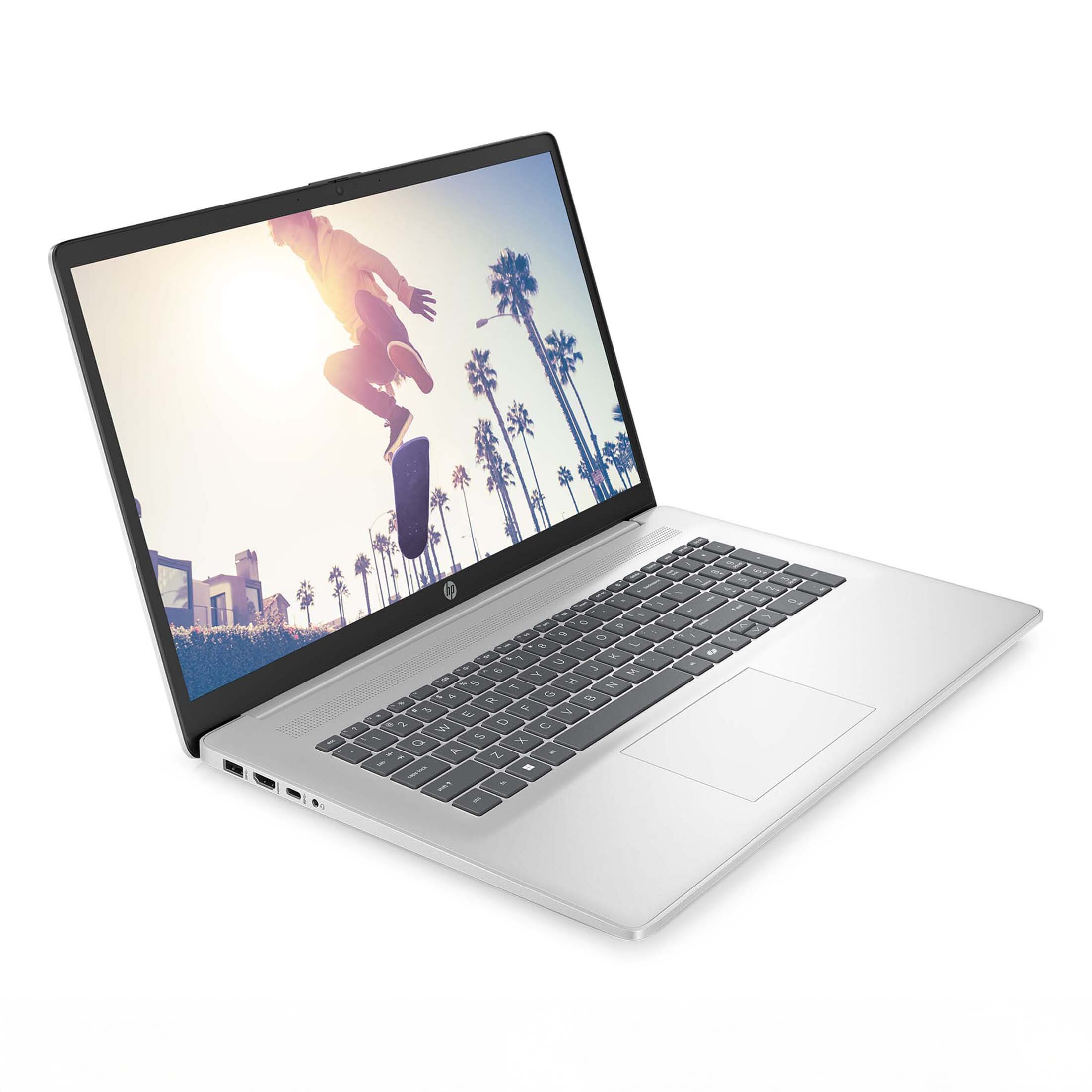 HP 17 | 17,3" Full-HD | Intel® N-Reihe N200
