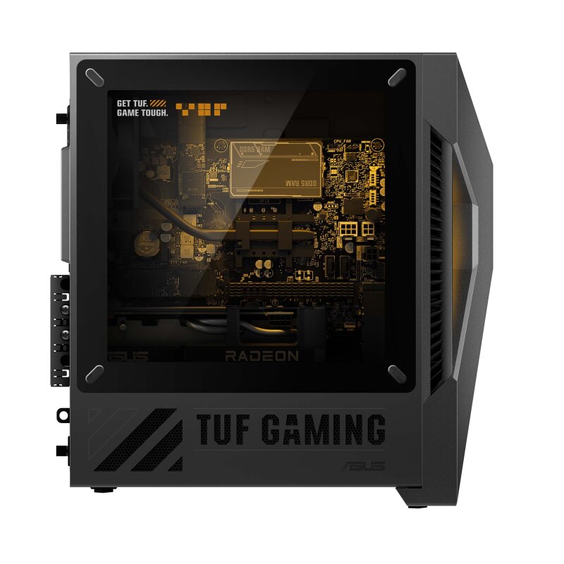 ASUS TUF TM500 | AMD Ryzen™ 5 220 | GeForce RTX™ 5060 DUAL