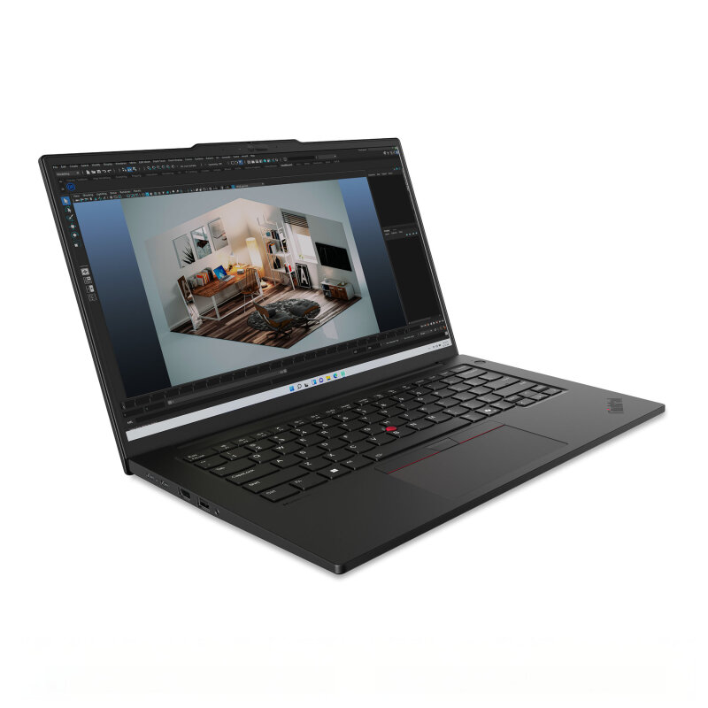 Lenovo ThinkPad P14s G5 | 14" WUXGA | AMD Ryzen™ 5 PRO 8640HS