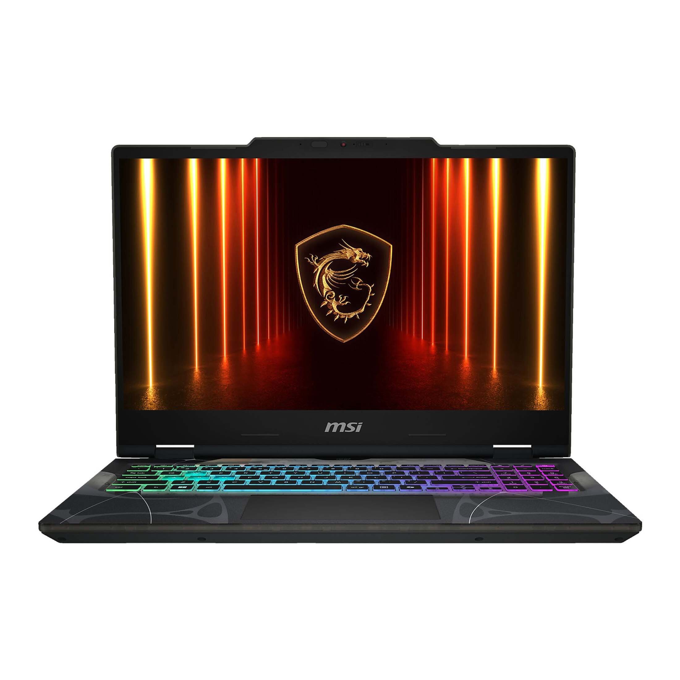 MSI Cyborg 15 | 15,6" Full-HD 144 Hz| Intel® Core™ i5 13420H | GeForce RTX™ 5060