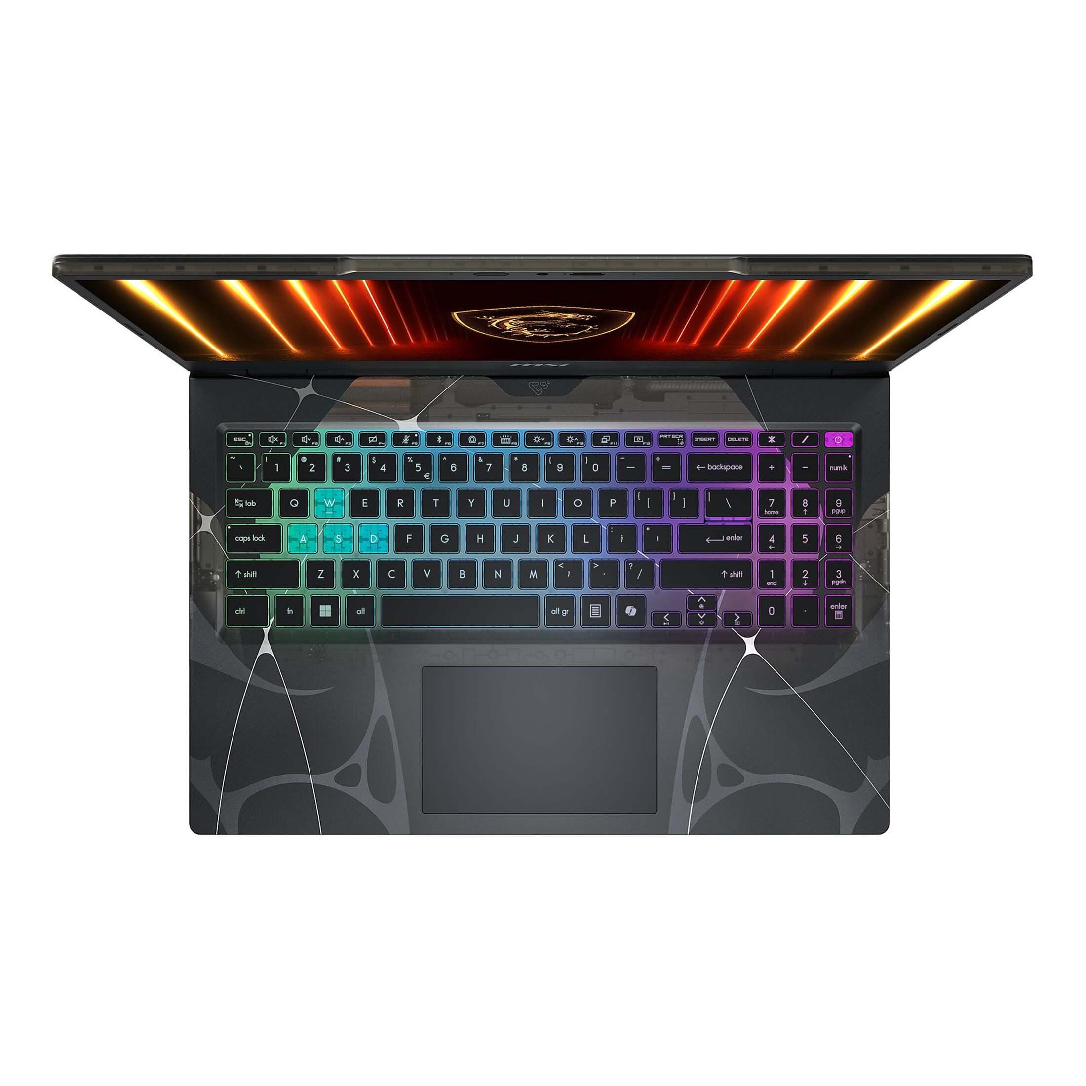MSI Cyborg 15 | 15,6" Full-HD 144 Hz| Intel® Core™ i5 13420H | GeForce RTX™ 5060
