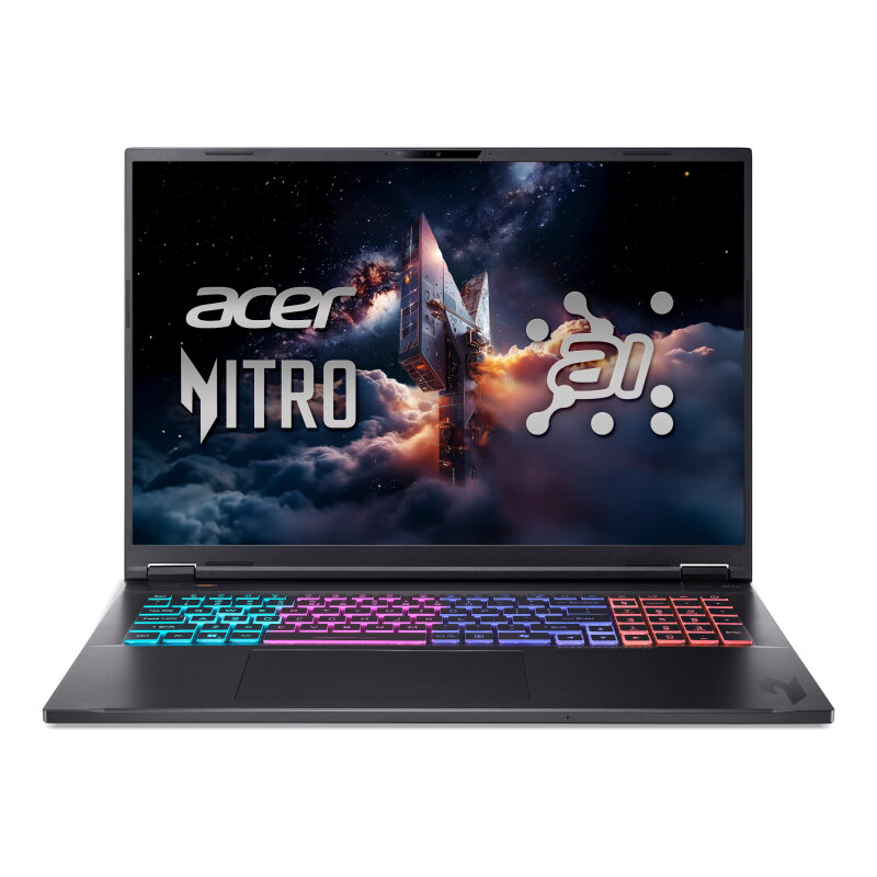 Acer Nitro 18 AI | 18" WQXGA 165 Hz| AMD...
