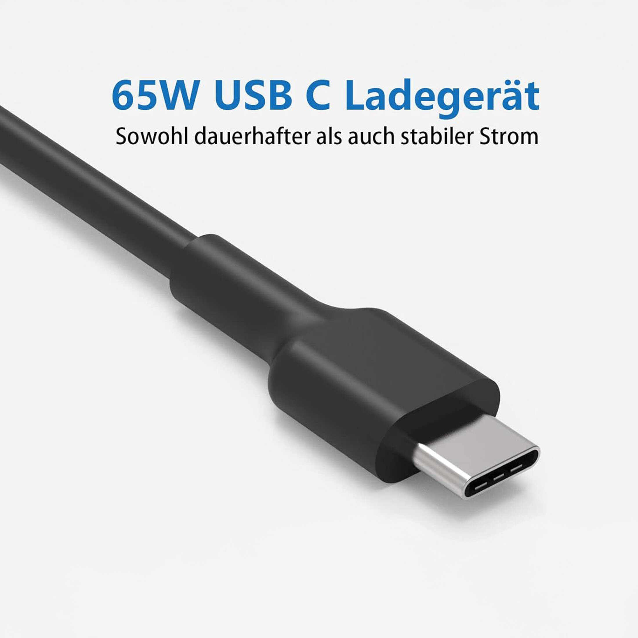 65W USB-C Netzteil