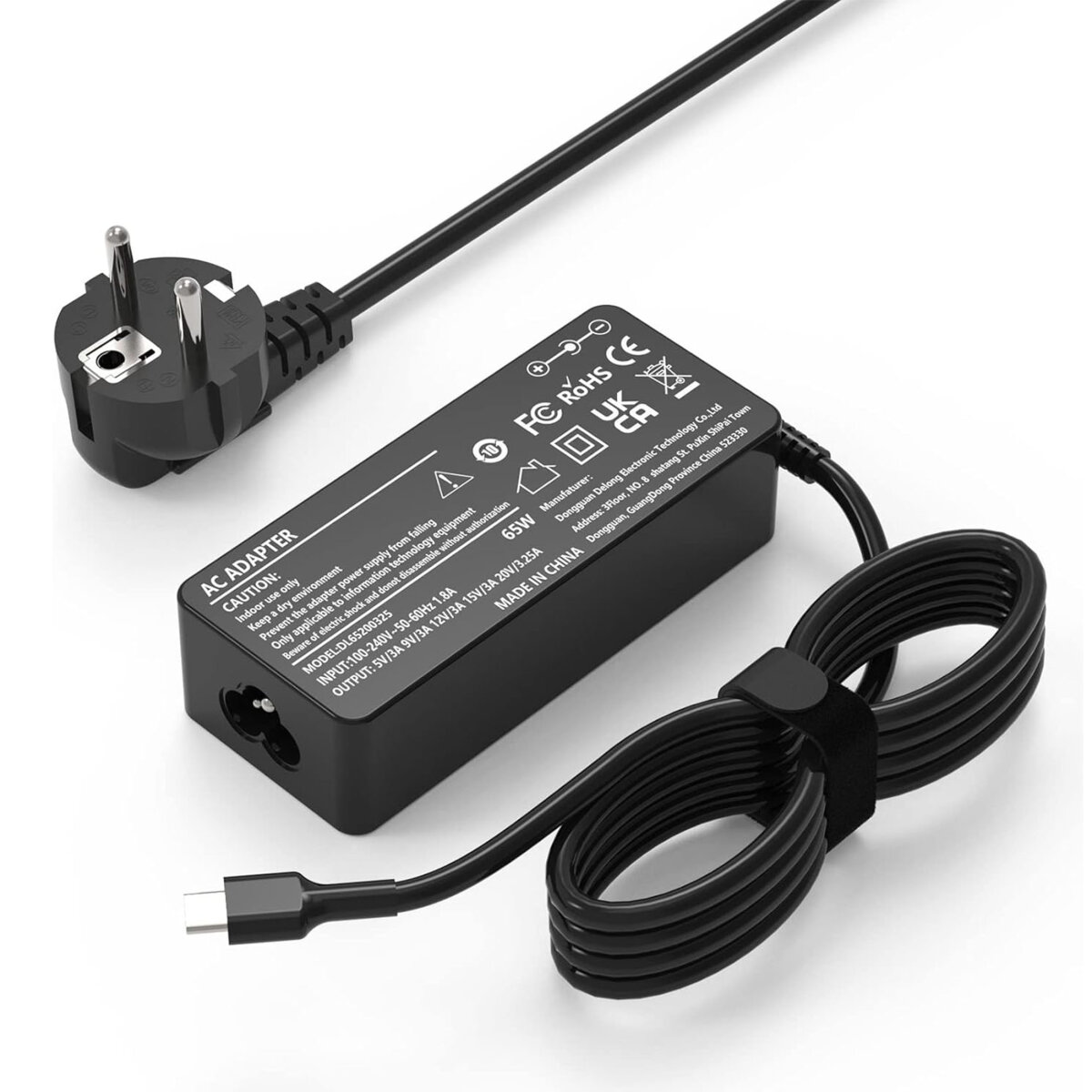 65W USB-C Netzteil