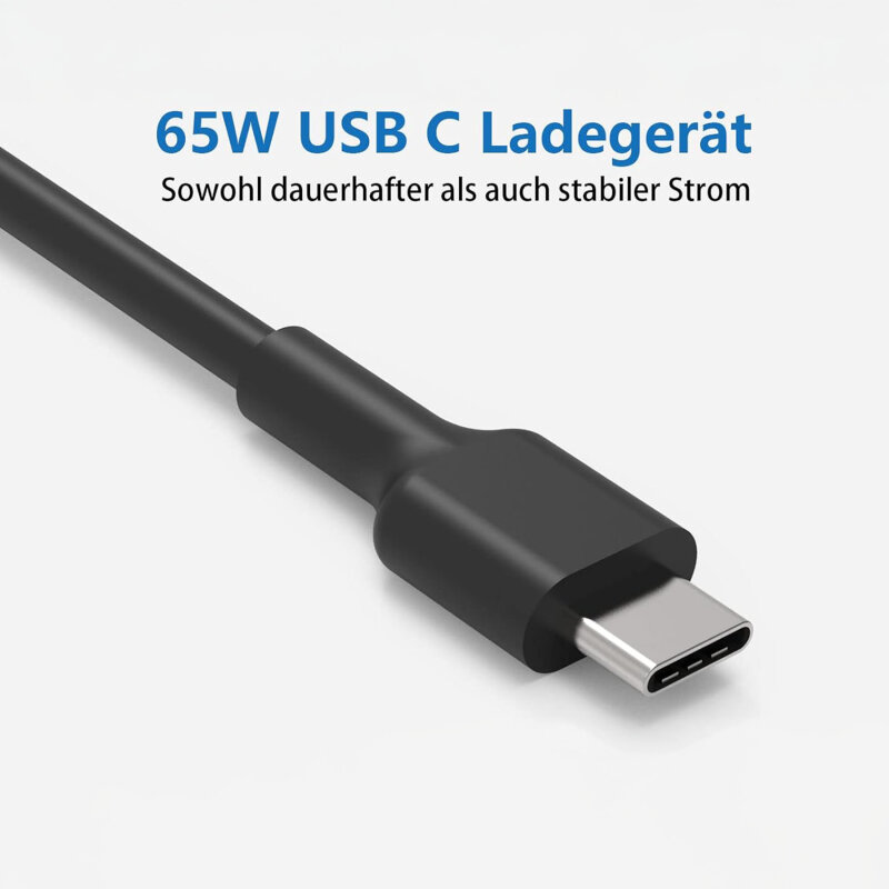 65W USB-C Netzteil