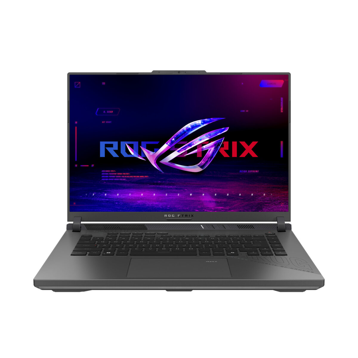ASUS ROG Strix G16 | 16" WUXGA 165 Hz| AMD Ryzen™ 9 8940HX | GeForce RTX™ 5070