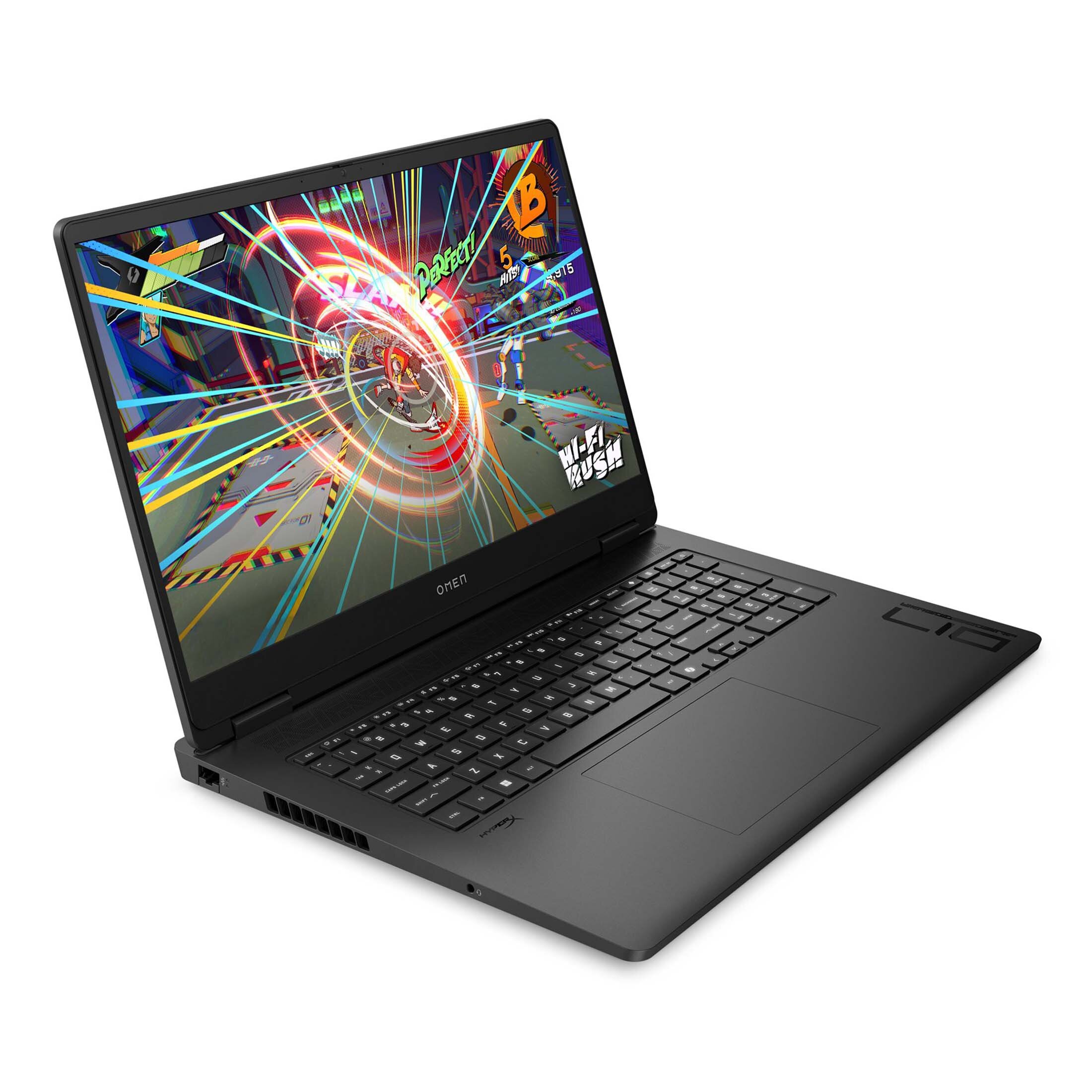 HP OMEN 17 | 17,3" Full-HD 144 Hz| AMD Ryzen™ AI 7 350 | GeForce RTX™ 5060