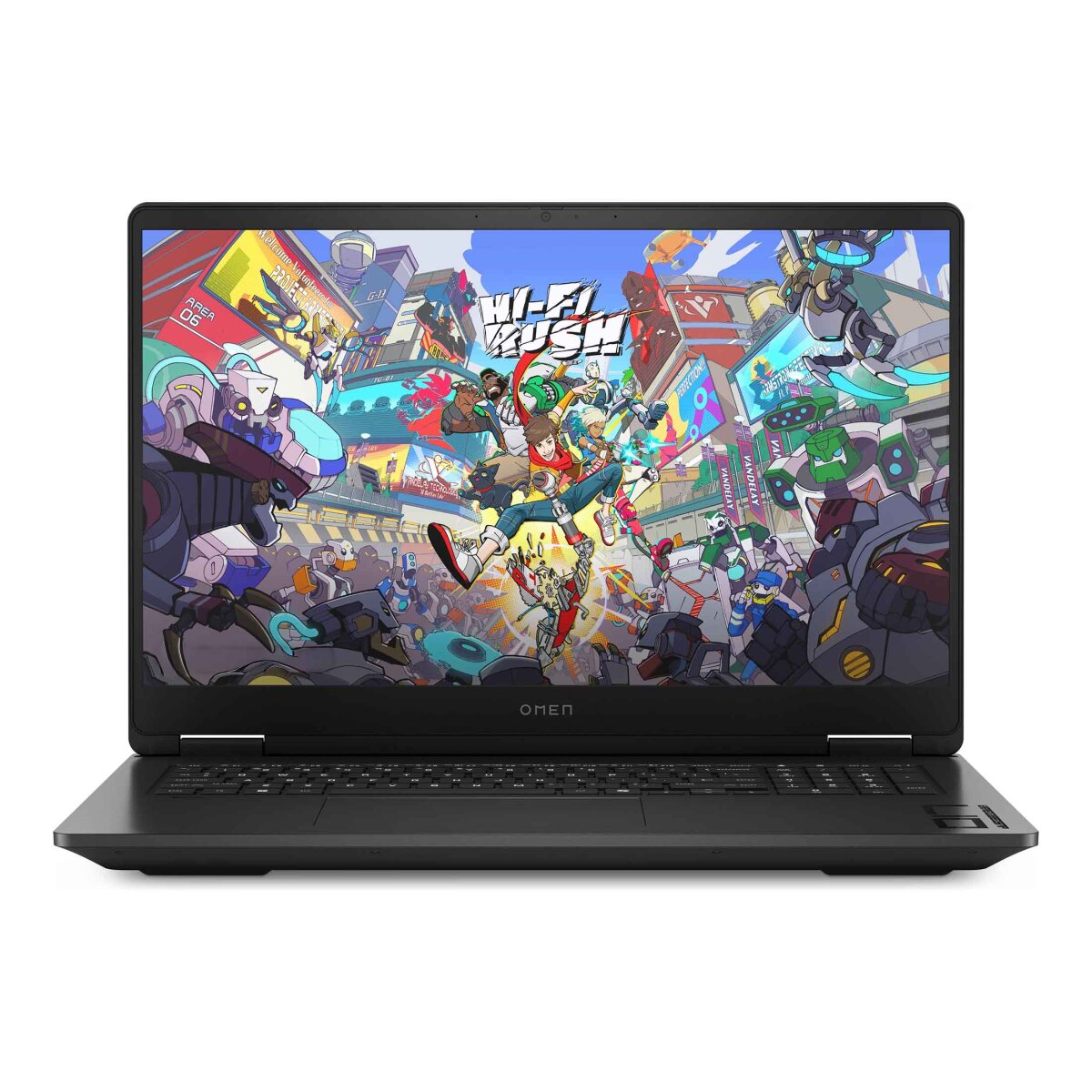 HP OMEN 17 | 17,3" Full-HD 144 Hz| AMD Ryzen™ AI 7 350 | GeForce RTX™ 5060