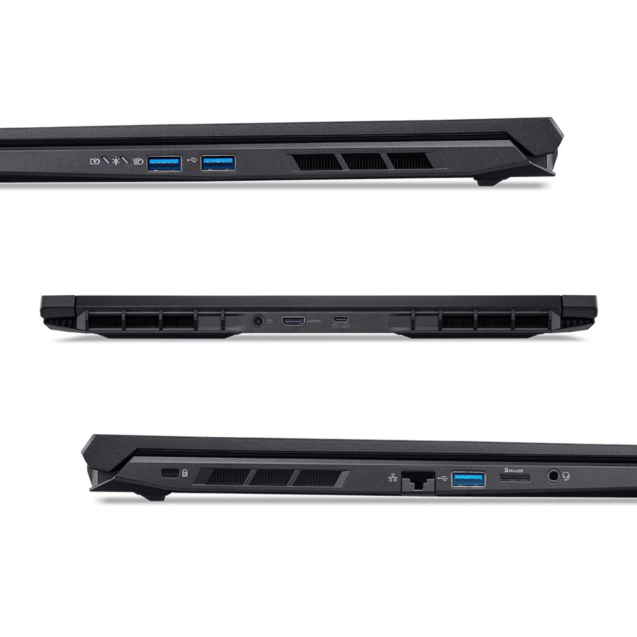 Acer Nitro V16 AI | 16" WQXGA 180 Hz| AMD Ryzen™ 7 260 | GeForce RTX™ 5060