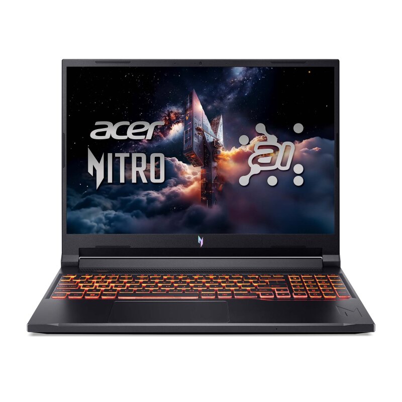 Acer Nitro V16 AI | 16" WQXGA 180 Hz| AMD...