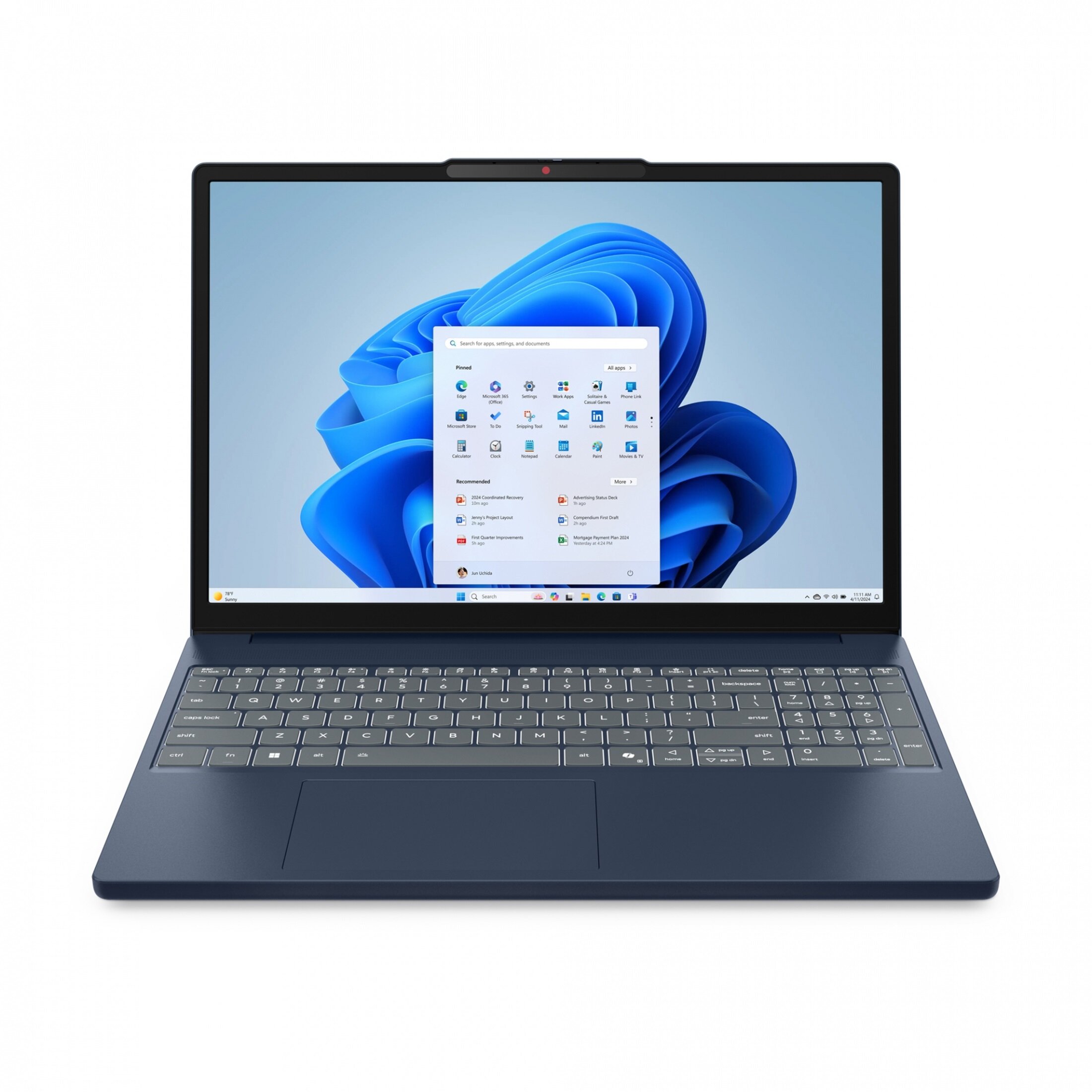 Lenovo IdeaPad Slim 3 | 15,3" WUXGA | Intel® Core™ i5-13420H