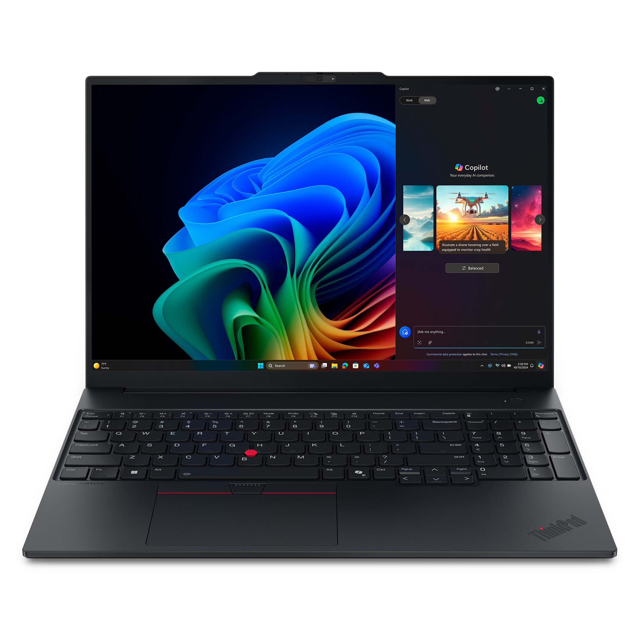 Lenovo ThinkPad E16 G4 | 16" WUXGA | Intel® Core™ Ultra 5 325