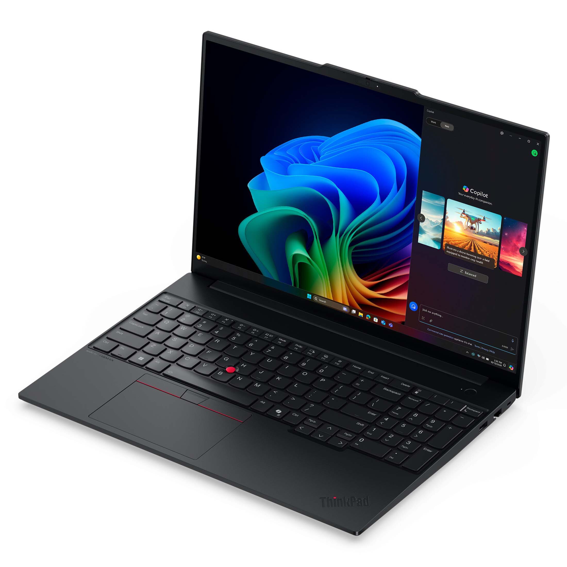 Lenovo ThinkPad E16 G4 | 16" WUXGA | Intel® Core™ Ultra 5 325