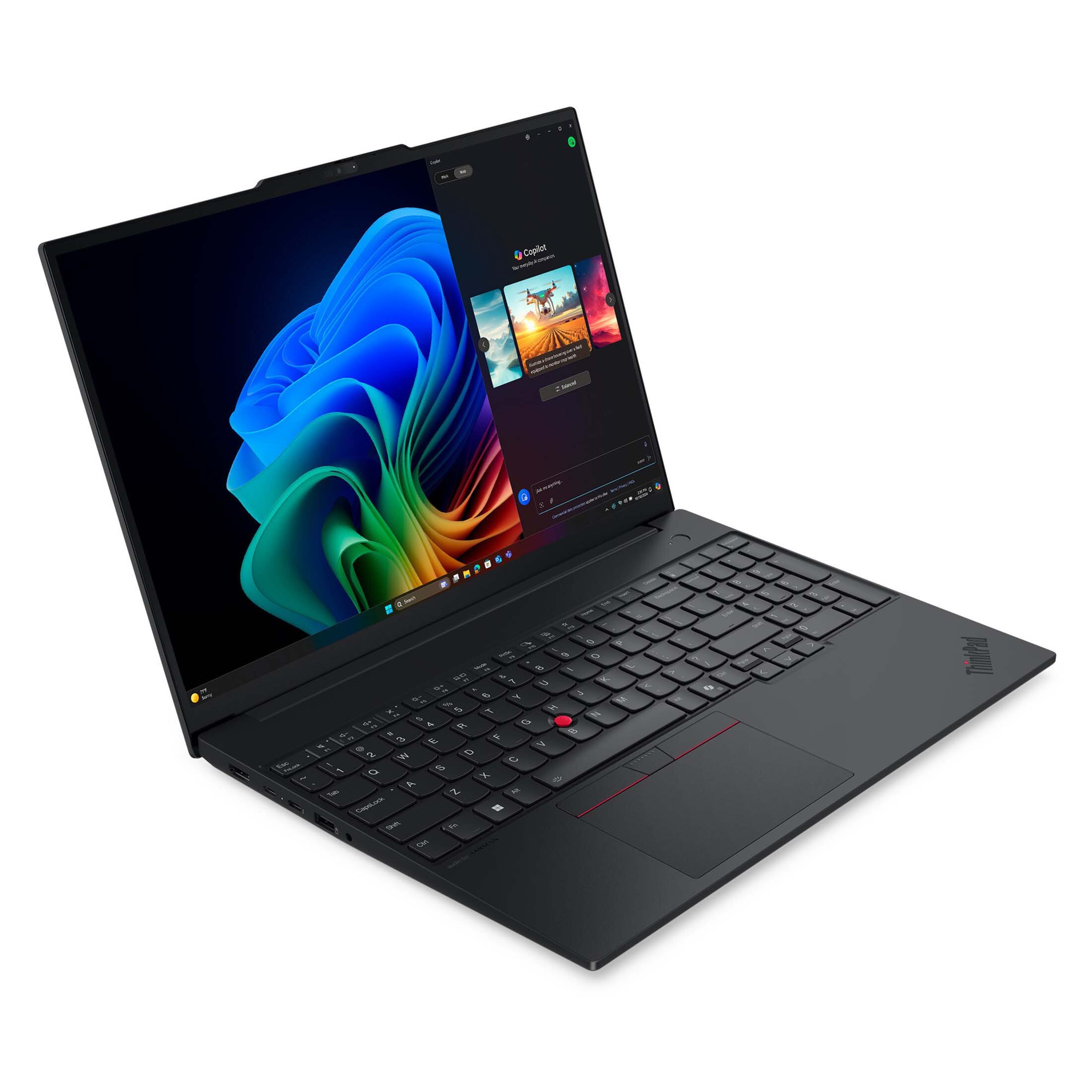 Lenovo ThinkPad E16 G4 | 16" WUXGA | Intel® Core™ Ultra 5 325