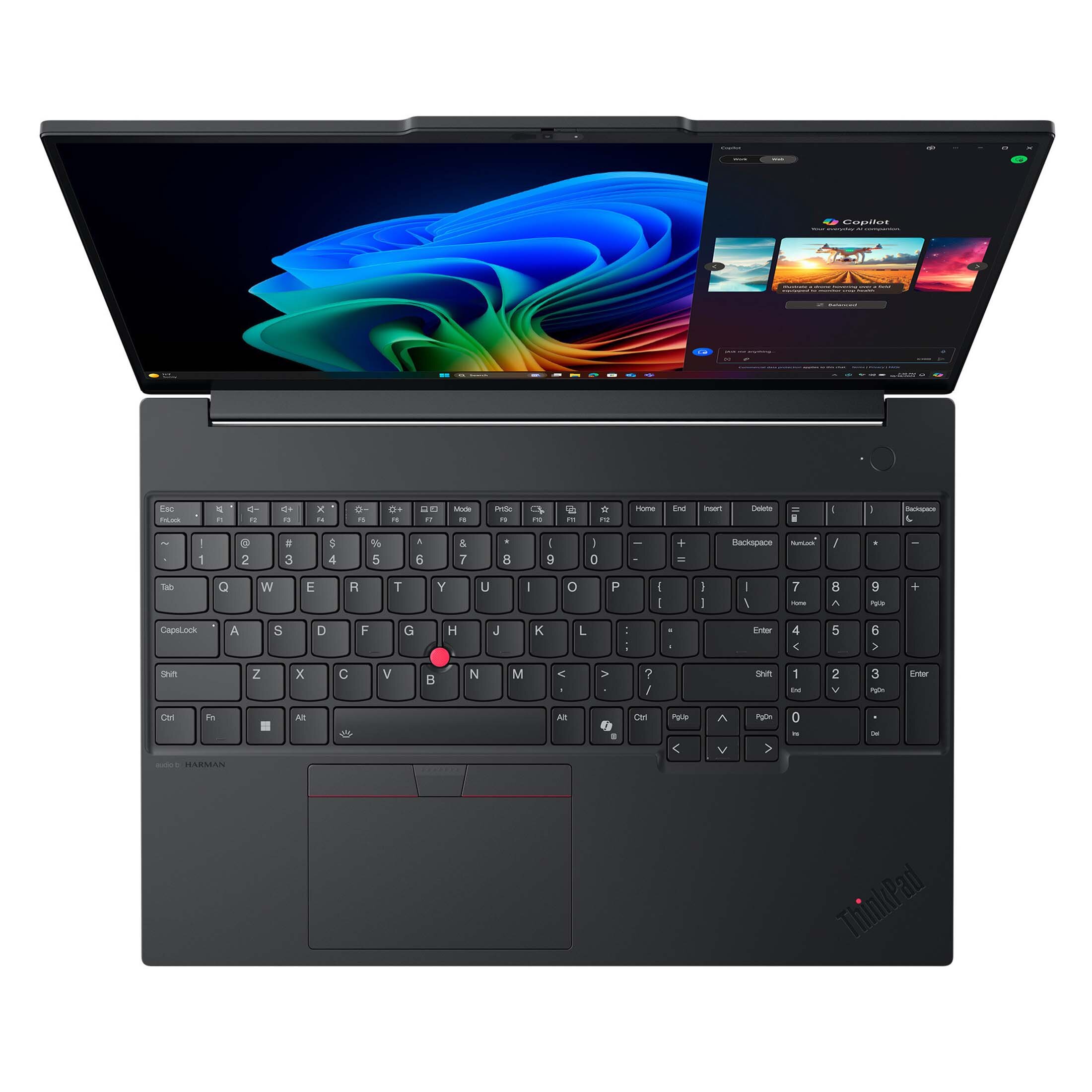 Lenovo ThinkPad E16 G4 | 16" WUXGA | Intel® Core™ Ultra 5 325