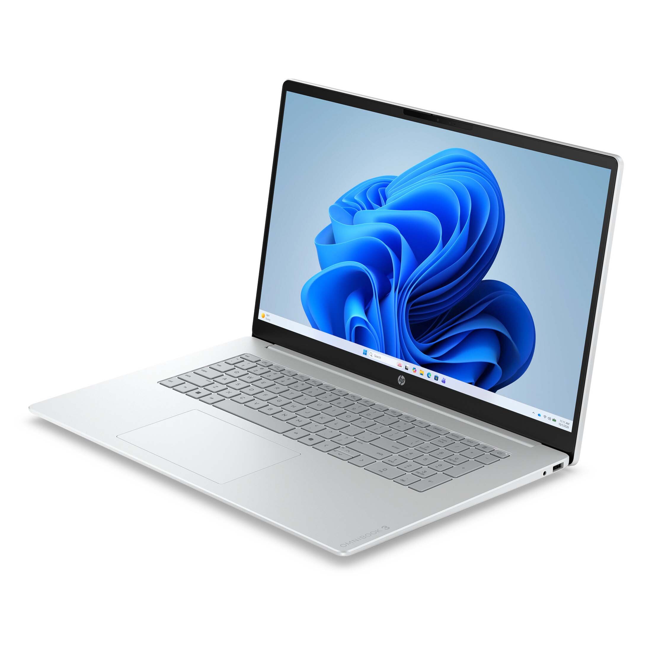 HP OmniBook 3 | 17,3" Full-HD | Intel® Core™ 3 100U