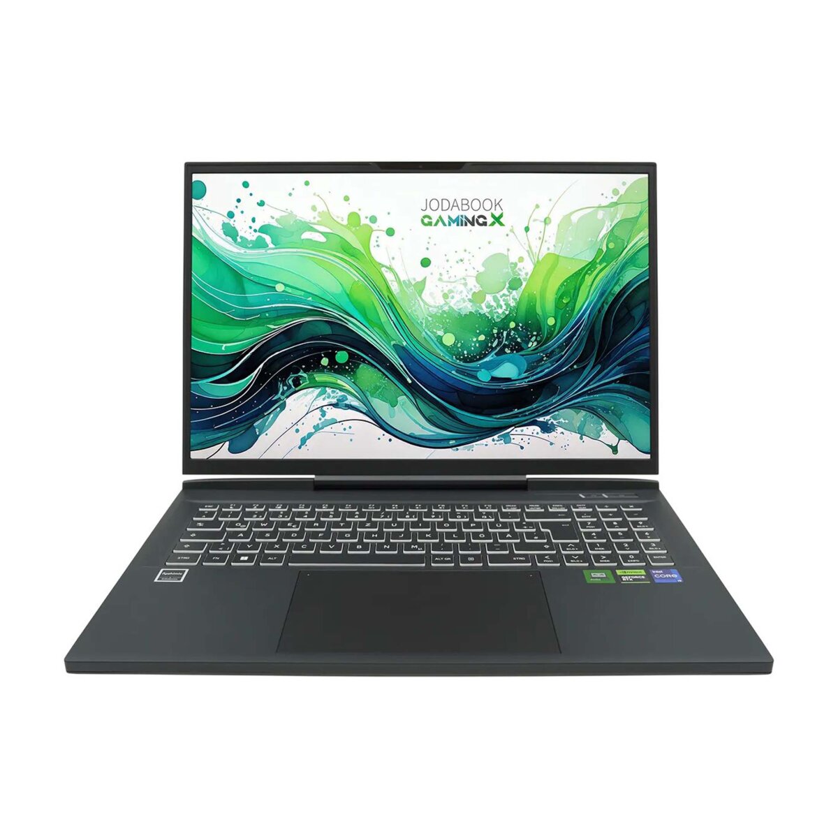JodaBook Gaming X N17 | Intel® Core™ i9-14900HX | GeForce RTX™ 4080 | 17" WQXGA