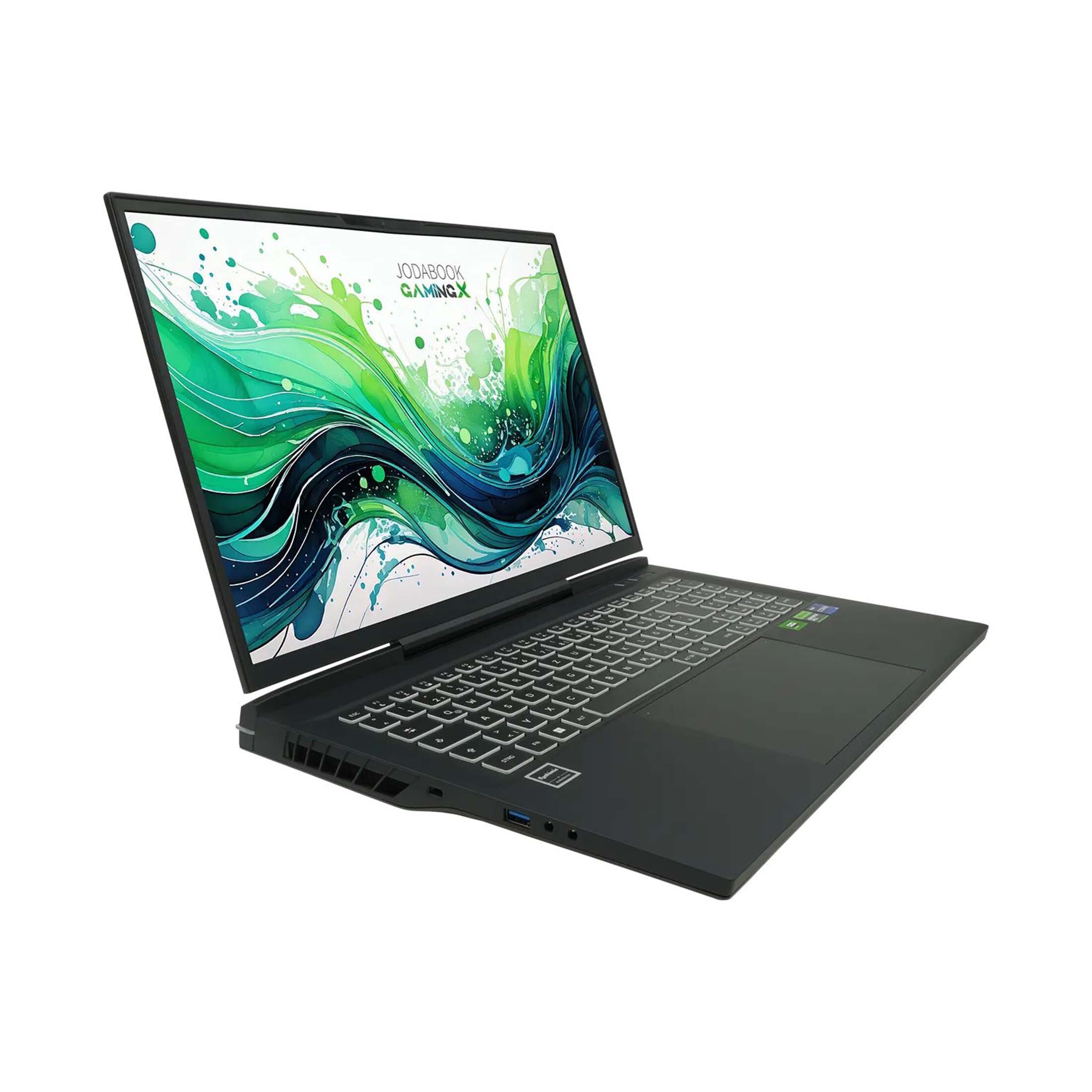 JodaBook Gaming X N17 | Intel® Core™ i9 14900HX | GeForce RTX™ 4090 | 17" WQXGA