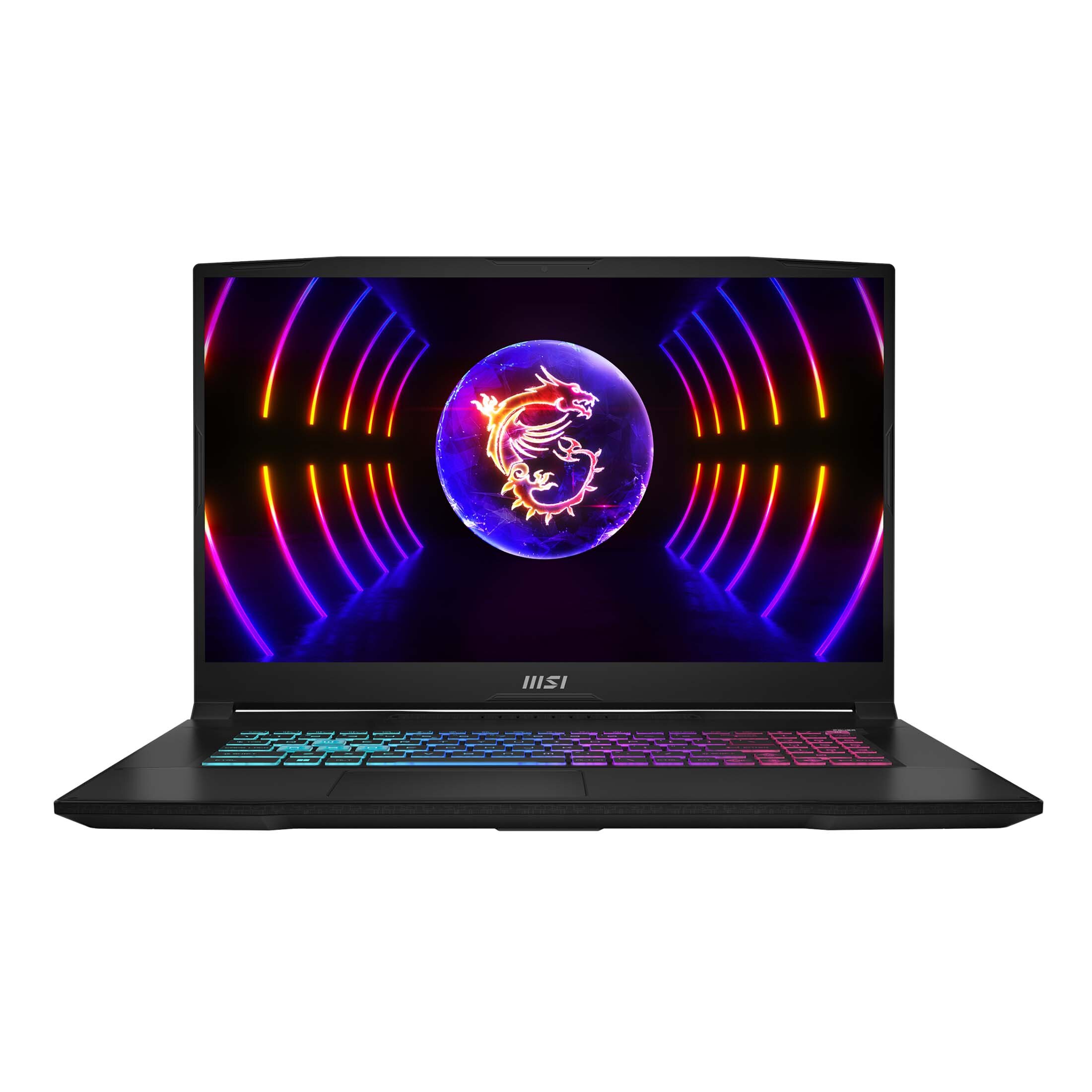 MSI Katana 17 | Intel® Core™ i7 13620H | GeForce RTX™ 4060 | 17,3" Full-HD